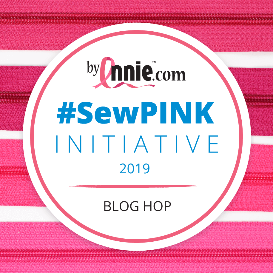 #SewPink