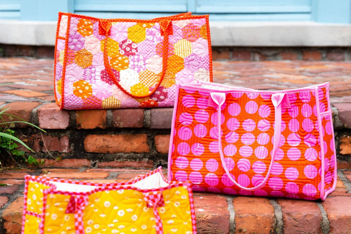 All The Things Tote Sew-Along Week 1