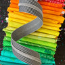Striped Zipper Tape