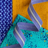 Striped Zipper Tape