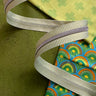 Striped Zipper Tape