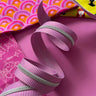 Striped Zipper Tape