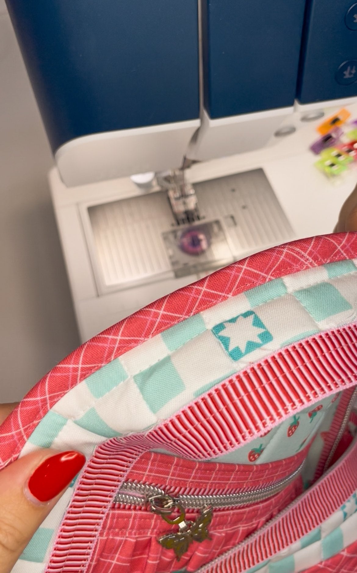 Backpack Backpack Sew-Along Wrap-Up – Knot and Thread Design