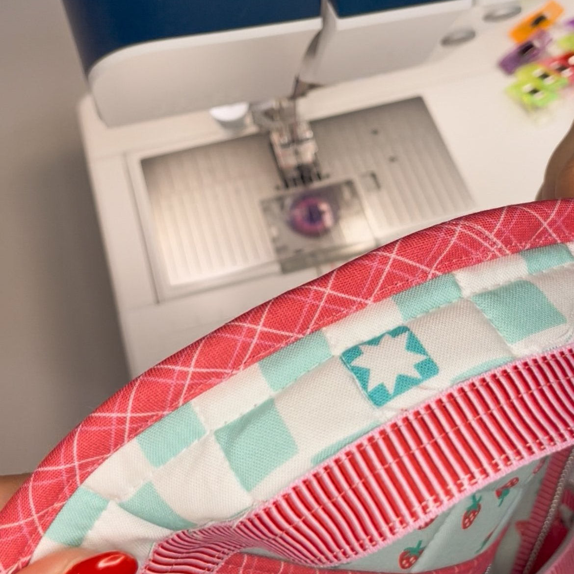 Backpack Backpack Sew-Along Wrap-Up