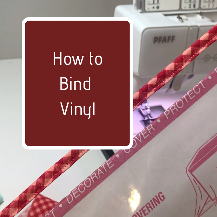 Hello Pouches: Binding the Vinyl