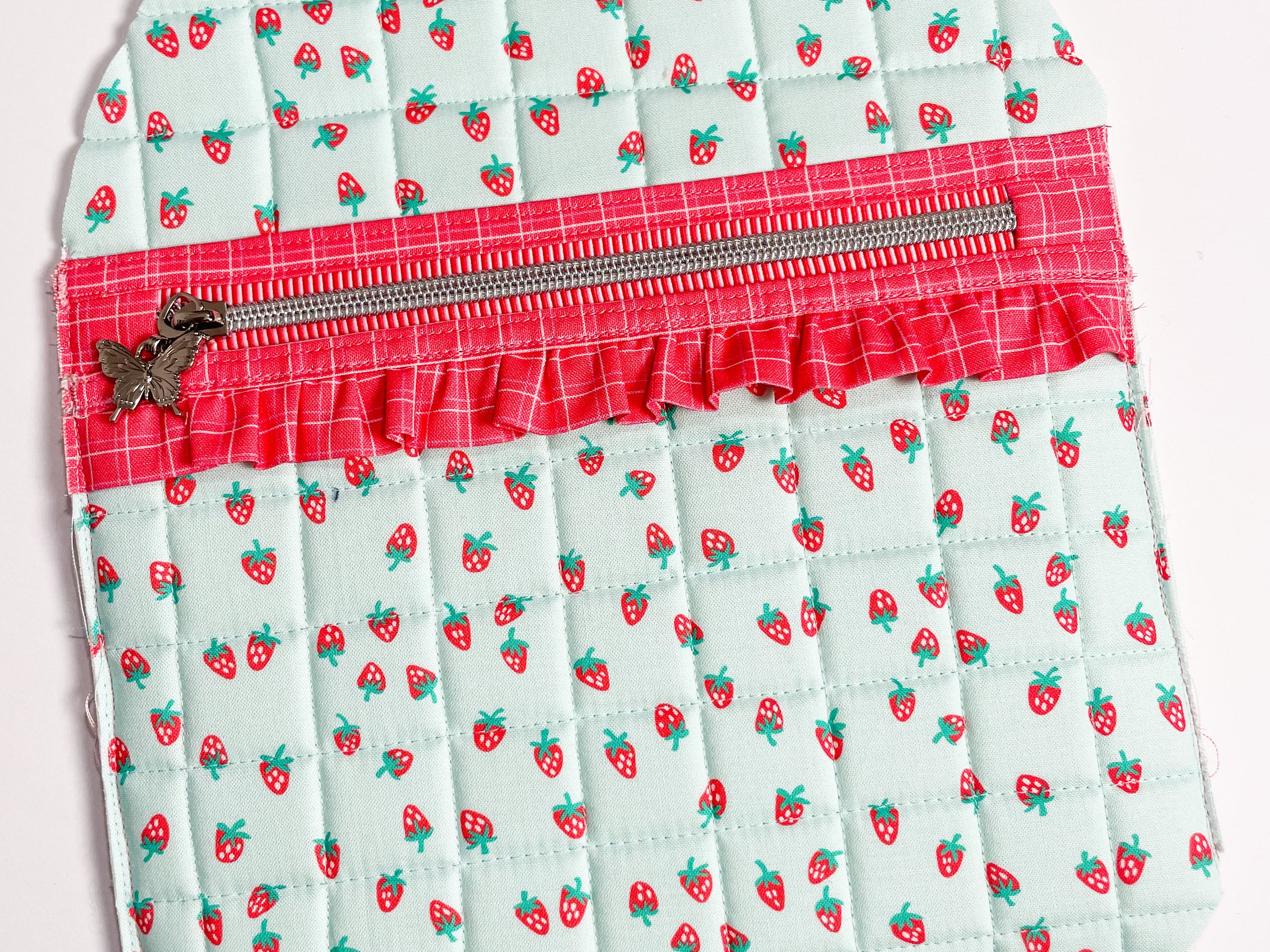 Backpack Backpack Sew-Along Week 4