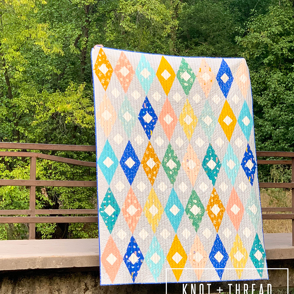 Wylie's Way Quilt