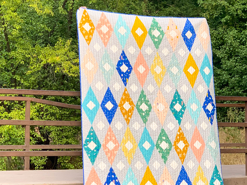 Wylie's Way Quilt