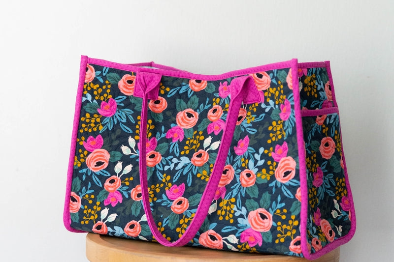 All the Things Tote Sew-along 2024: Week 3