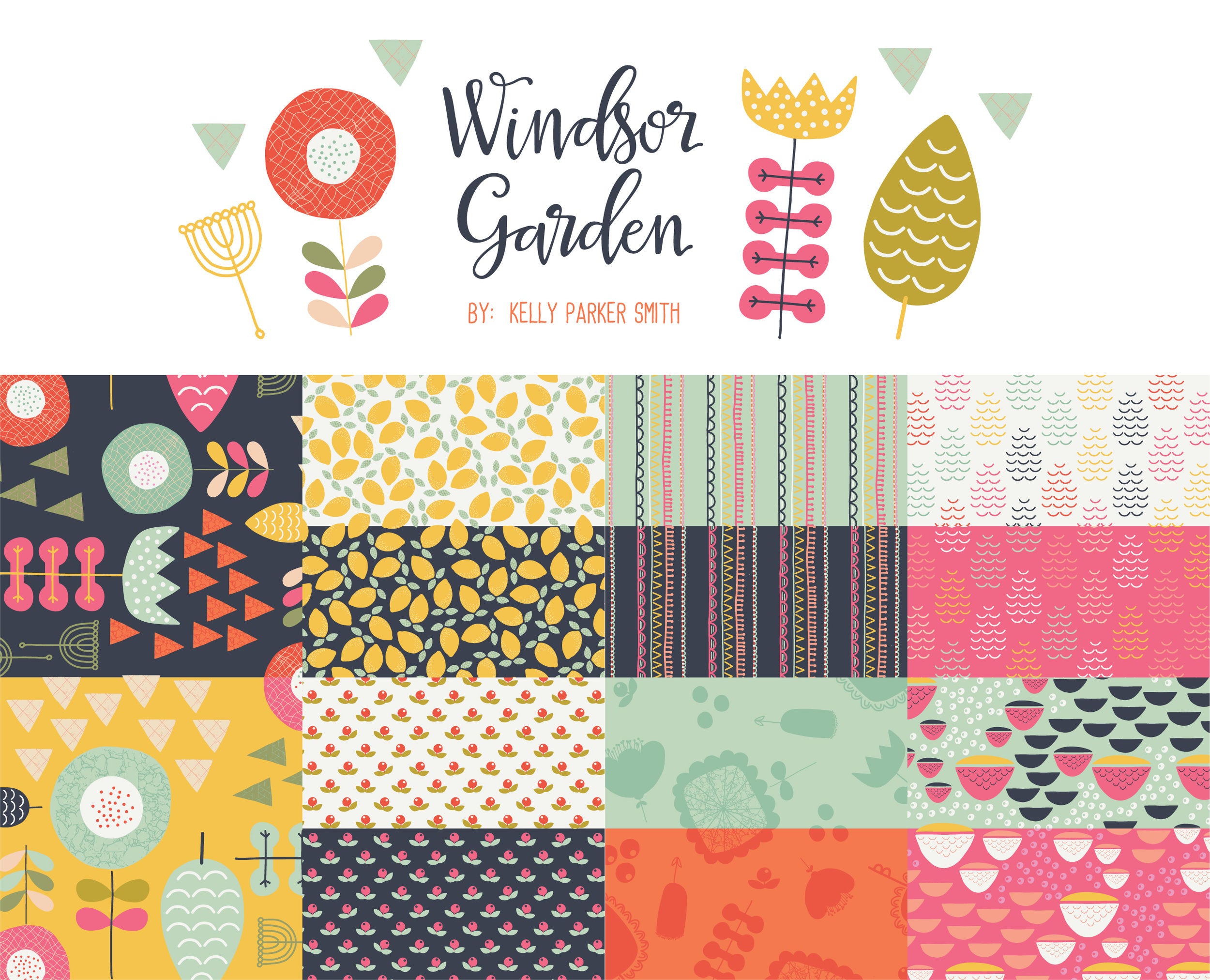 Windsor Garden Blog Tour