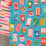 Pre-Quilted Soft and Stable Panels  (1/2 yard) Trinketry