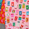 Pre-Quilted Soft and Stable Panels  (1/2 yard) Trinketry