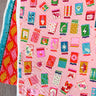 Pre-Quilted Soft and Stable Panels  (1/2 yard) Trinketry