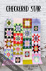 Checkered Star (PDF Pattern) – Knot and Thread Design