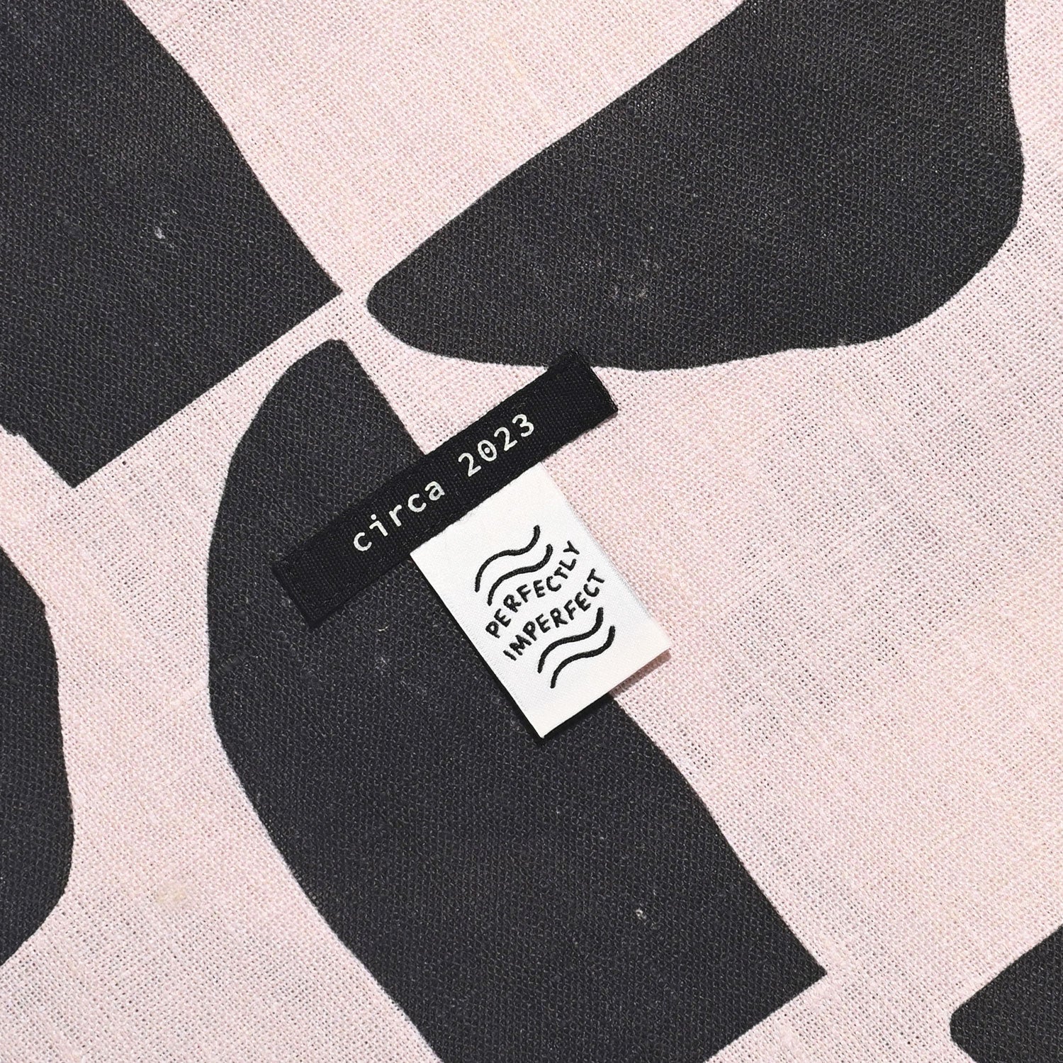 Perfectly Imperfect | 6 Sew-in Labels – Knot and Thread Design