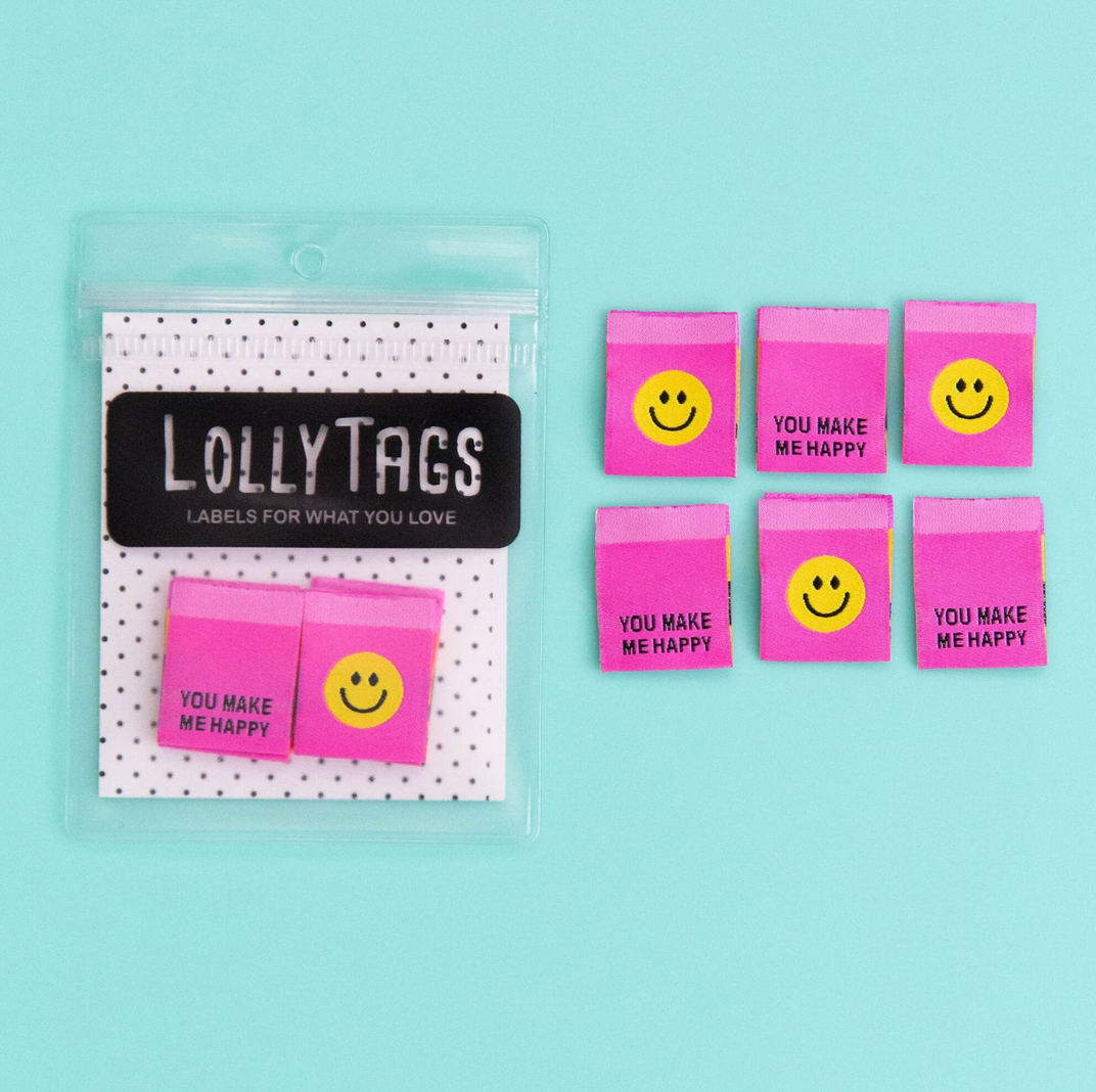 Tags, Enamel Pins, Stickers – Page 3 – Knot and Thread Design