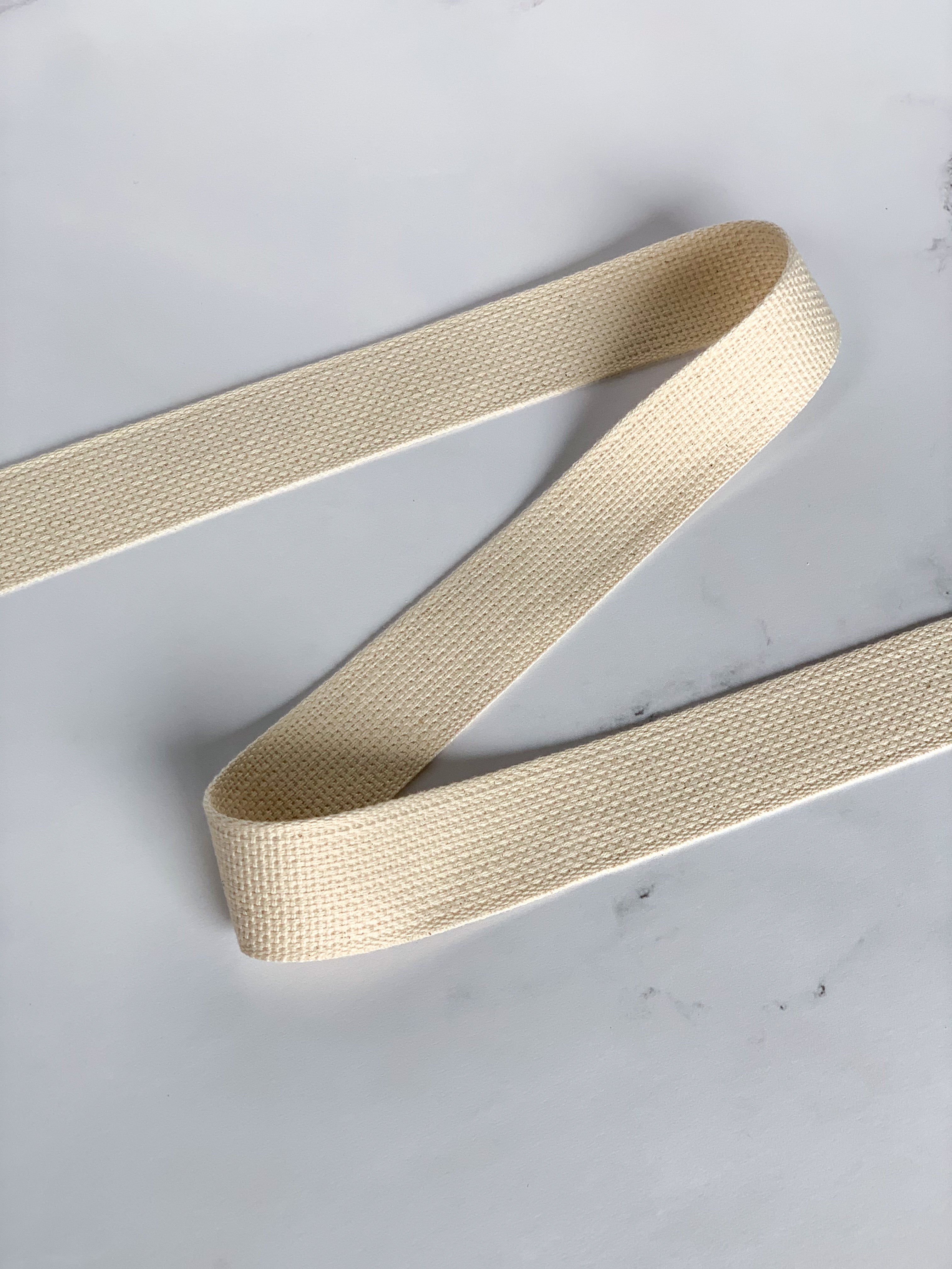 Webbing Thread 1.5” Solid-Color Webbing – Knot and Thread Design