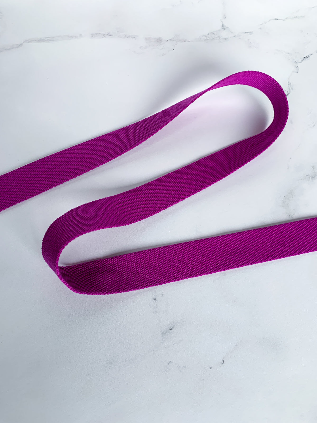 Webbing Thread 1.5” Solid-Color Webbing – Knot and Thread Design