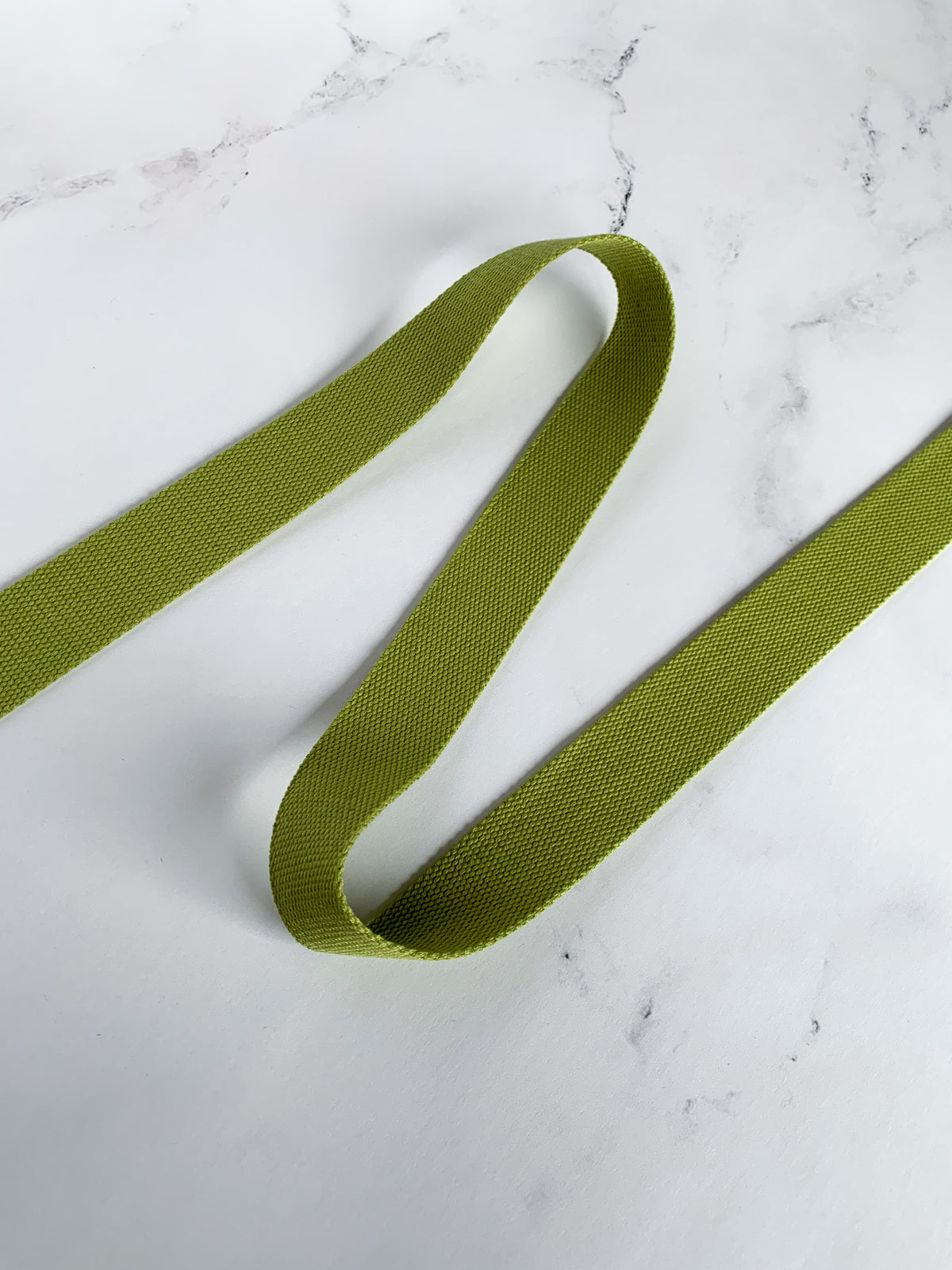 Webbing Thread 1.5” Solid-Color Webbing – Knot and Thread Design