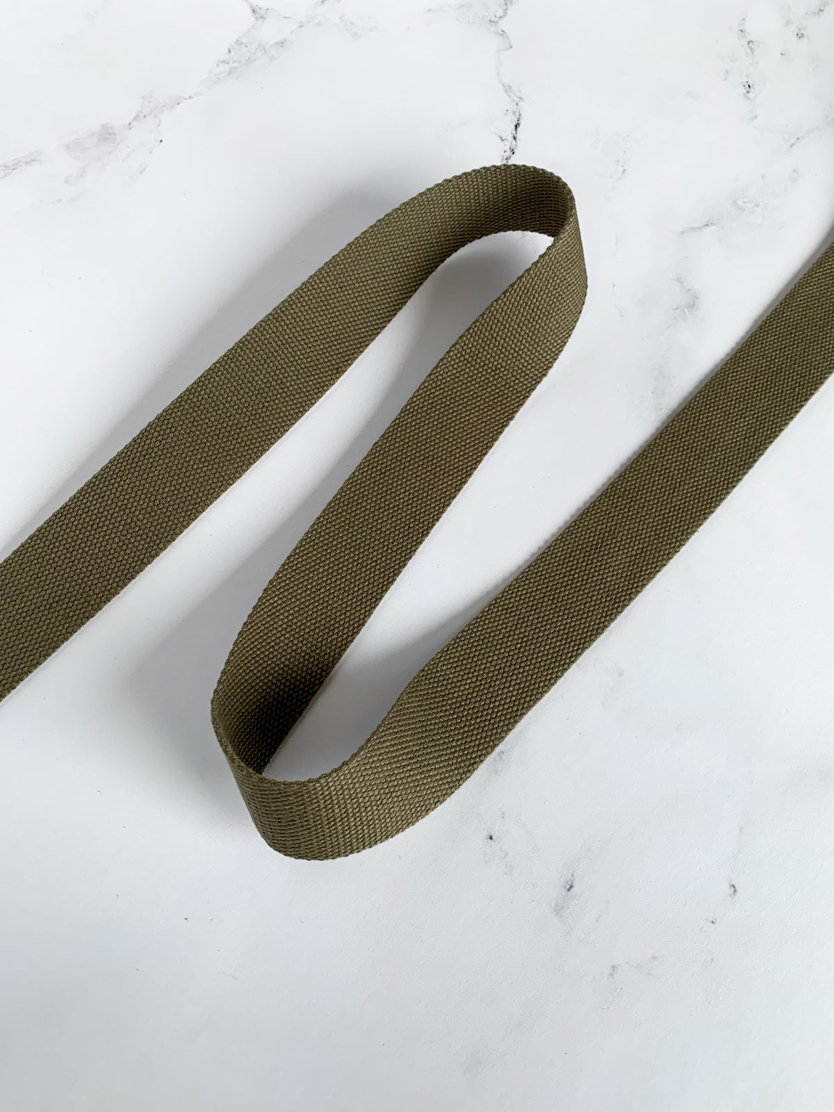 Webbing Thread 1.5” Solid-Color Webbing – Knot and Thread Design