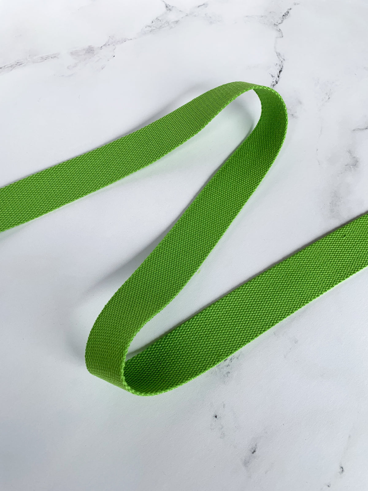 Webbing Thread 1.5” Solid-Color Webbing – Knot and Thread Design