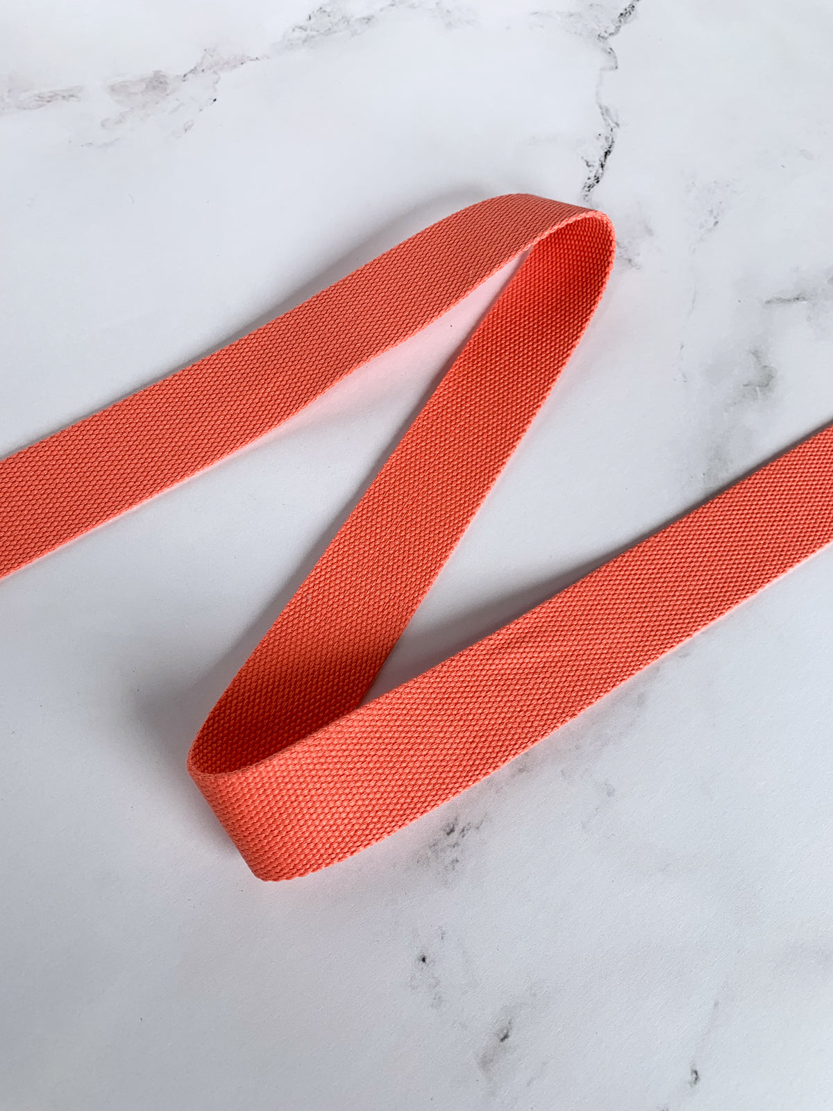 Webbing Thread 1.5” Solid-Color Webbing – Knot and Thread Design