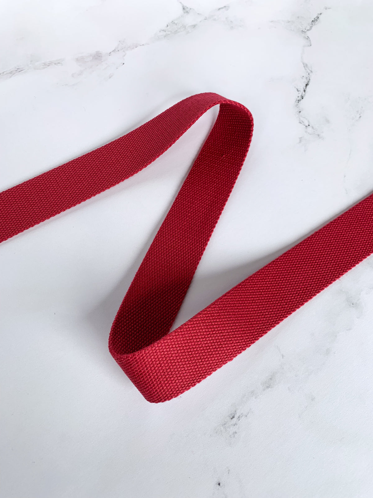 Webbing Thread 1.5” Solid-Color Webbing – Knot and Thread Design
