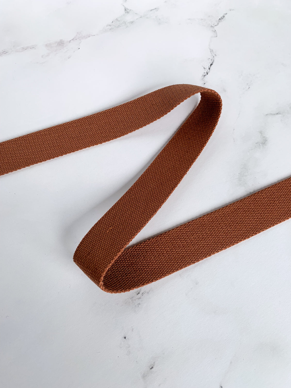 Webbing Thread 1.5” Solid-Color Webbing – Knot and Thread Design