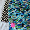 Pre-Quilted Soft and Stable Panels  (1/2 yard)
