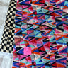 Pre-Quilted Soft and Stable Panels  (1 yard)