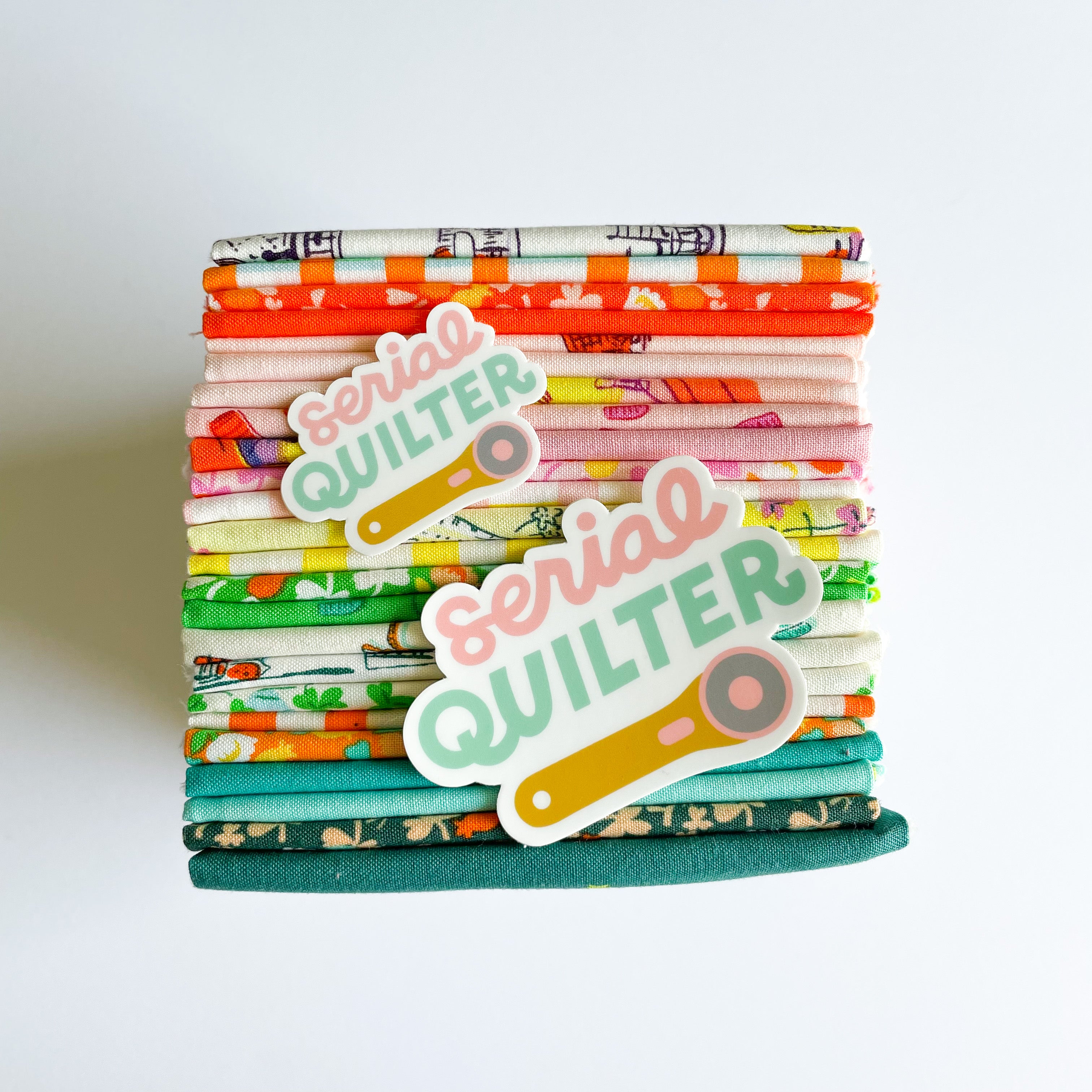 Pin Drawing Sticker Tags, Enamel Pins, Stickers – Page 5 – Knot and Thread Design