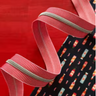 Striped Zipper Tape