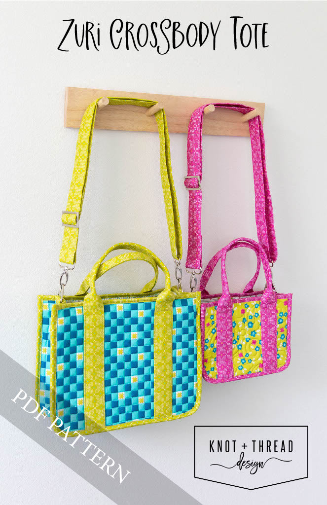 Zuri Tote: TAN ADINKRA EDITION