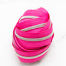 Bright Solid Colored Zipper Tape