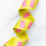 1.5'' Ruby Star Webbing