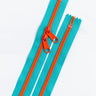 Two Color 30'' Handbag Zippers