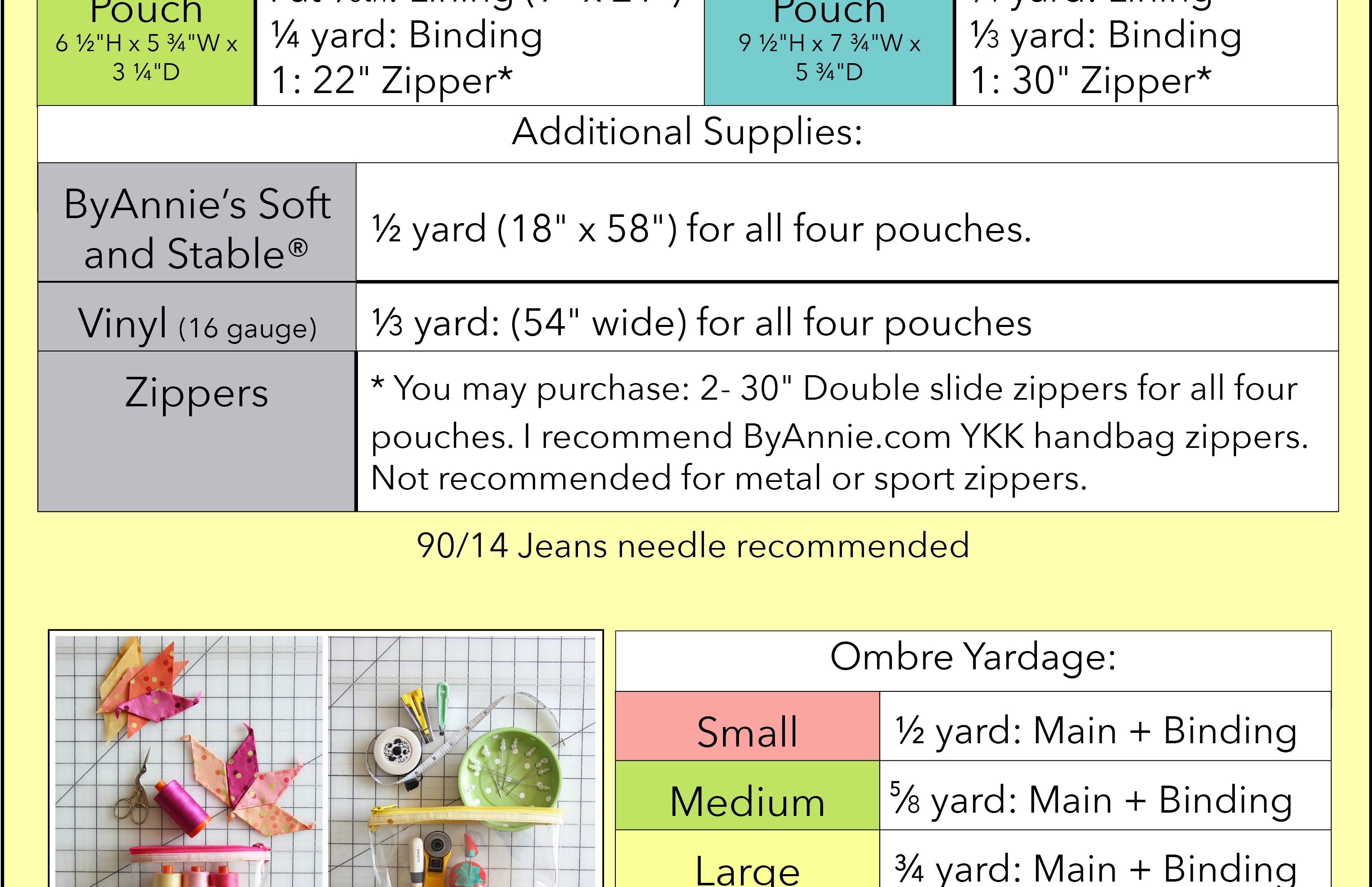 Wholesale – Knot and Thread Design