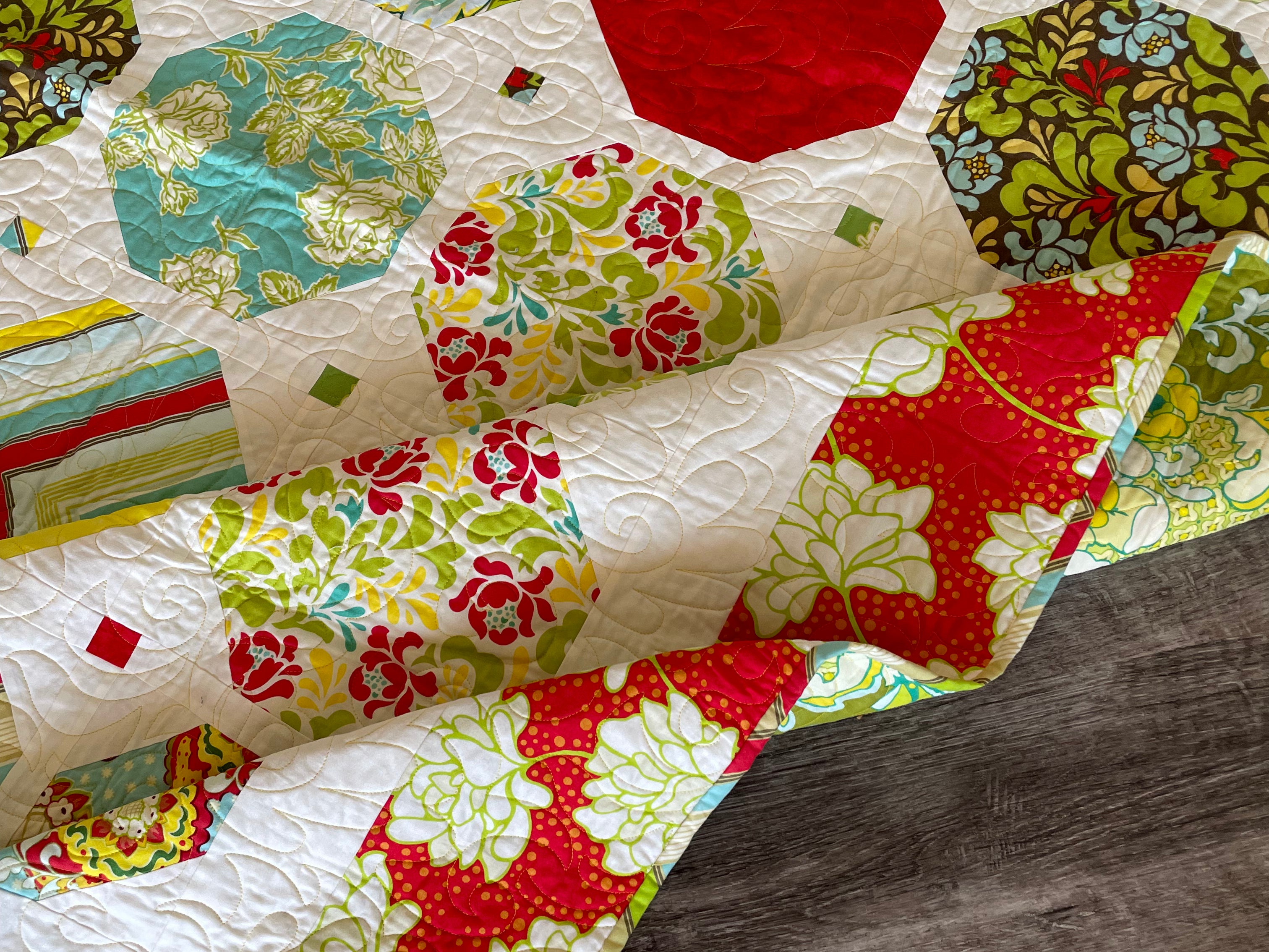 Handmade Samples – Knot and Thread Design